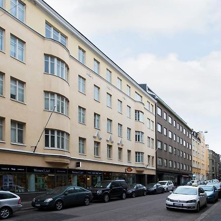 2Ndhomes Charming 1Br Apartment With Sauna In Loennrotinkatu Helsinki Ngoại thất bức ảnh