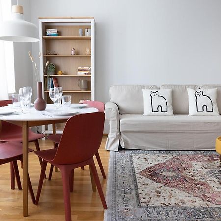 2Ndhomes Charming 1Br Apartment With Sauna In Loennrotinkatu Helsinki Ngoại thất bức ảnh