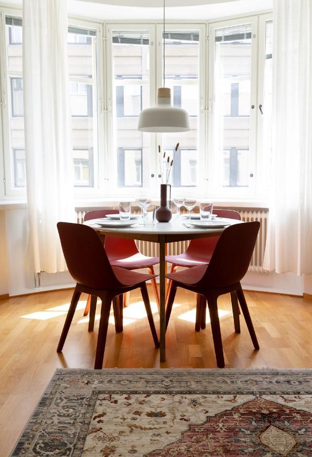2Ndhomes Charming 1Br Apartment With Sauna In Loennrotinkatu Helsinki Ngoại thất bức ảnh